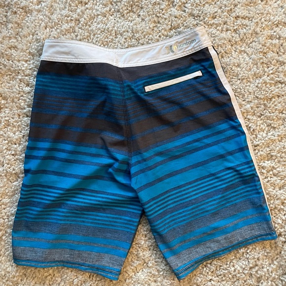 Hurley Phantom Board Shorts - Picture 4 of 4